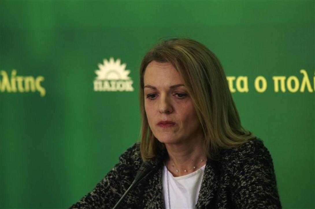 Από το ΠΑΣΟΚ στη ΔΗΜΑΡ η Μαριλένα Κοππά