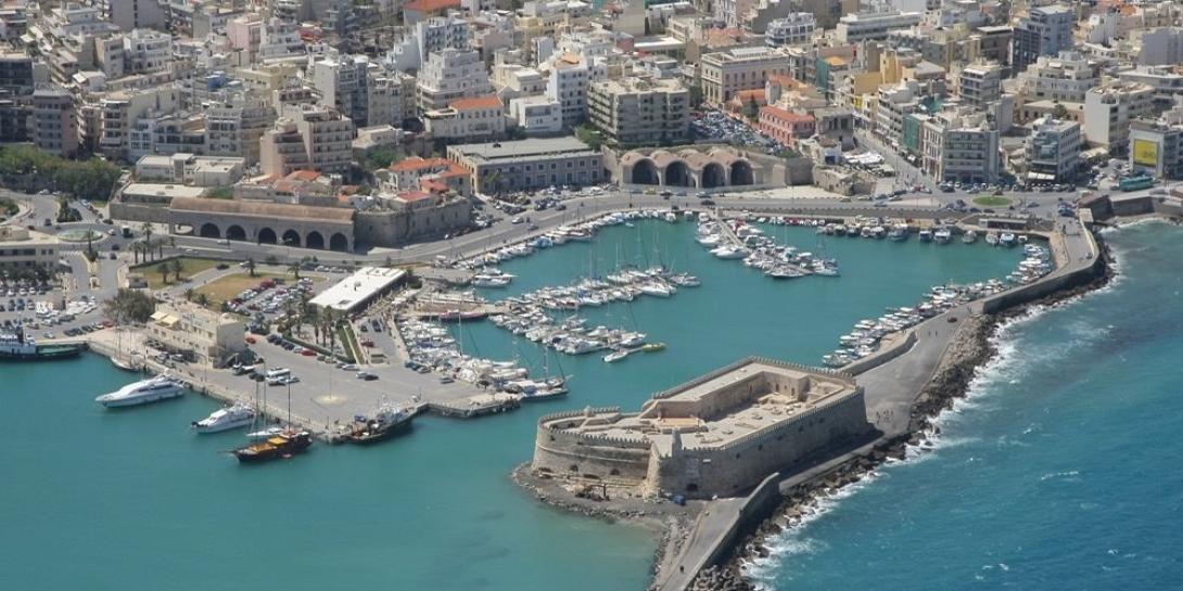 μαρίνα ηράκλειο