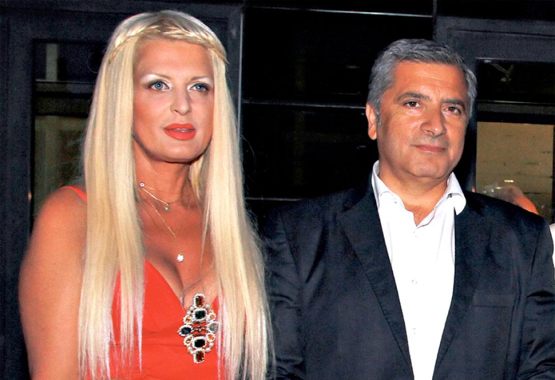 Μαρίνα και Γιώργος Πατούλης