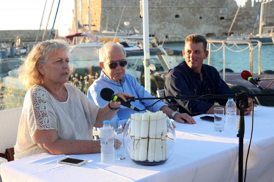 κοινωνικό φροντιστήριο βράβευση