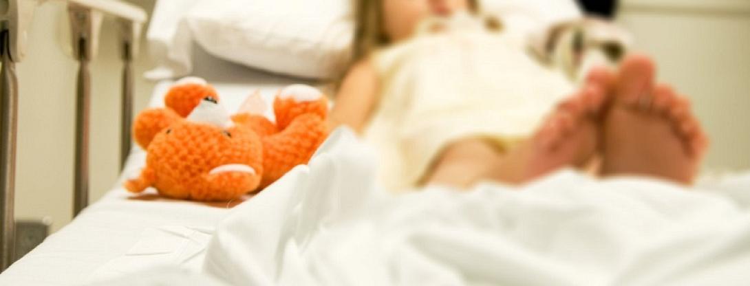 κοριτσάκι εντατική