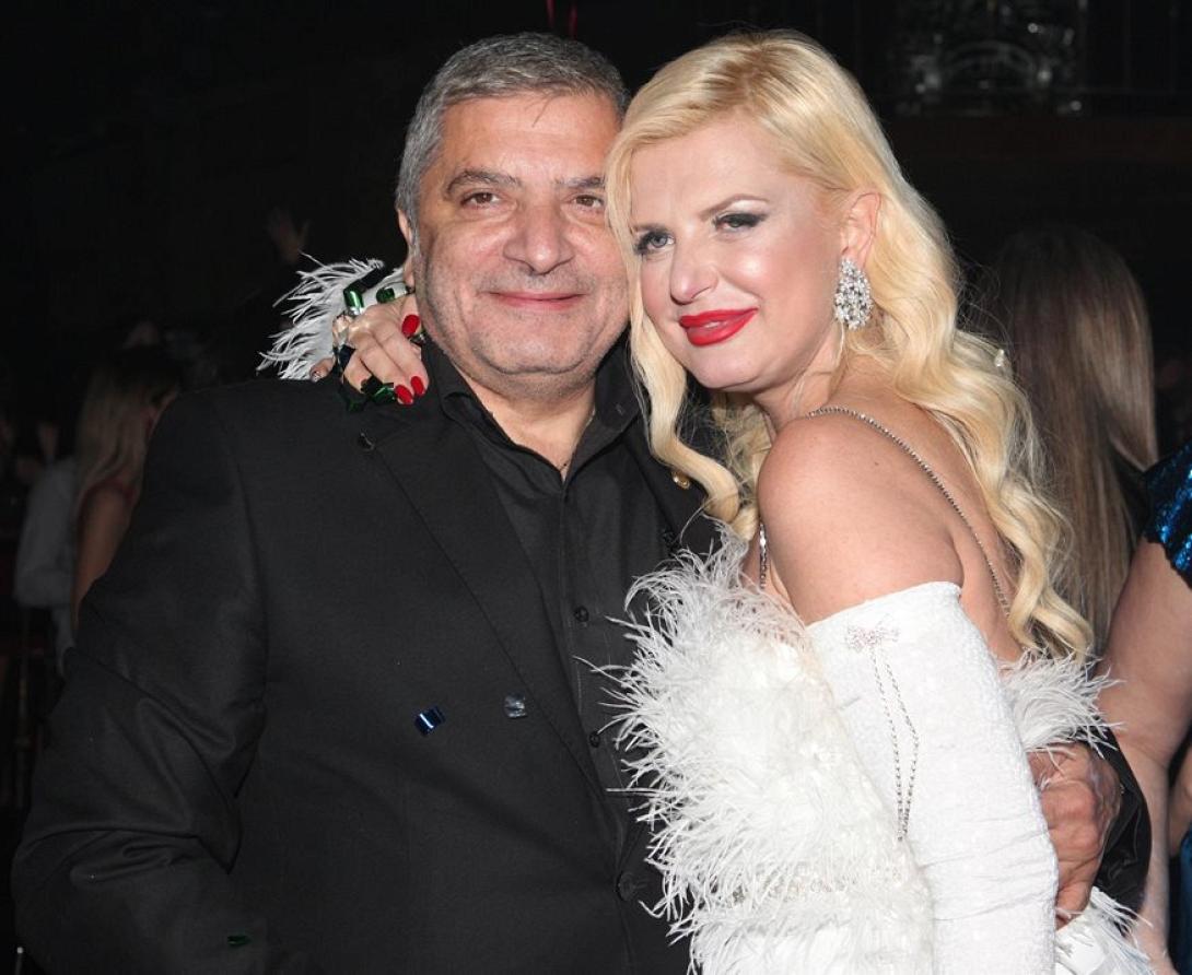 Μαρίνα και Γιώργος Πατούλης