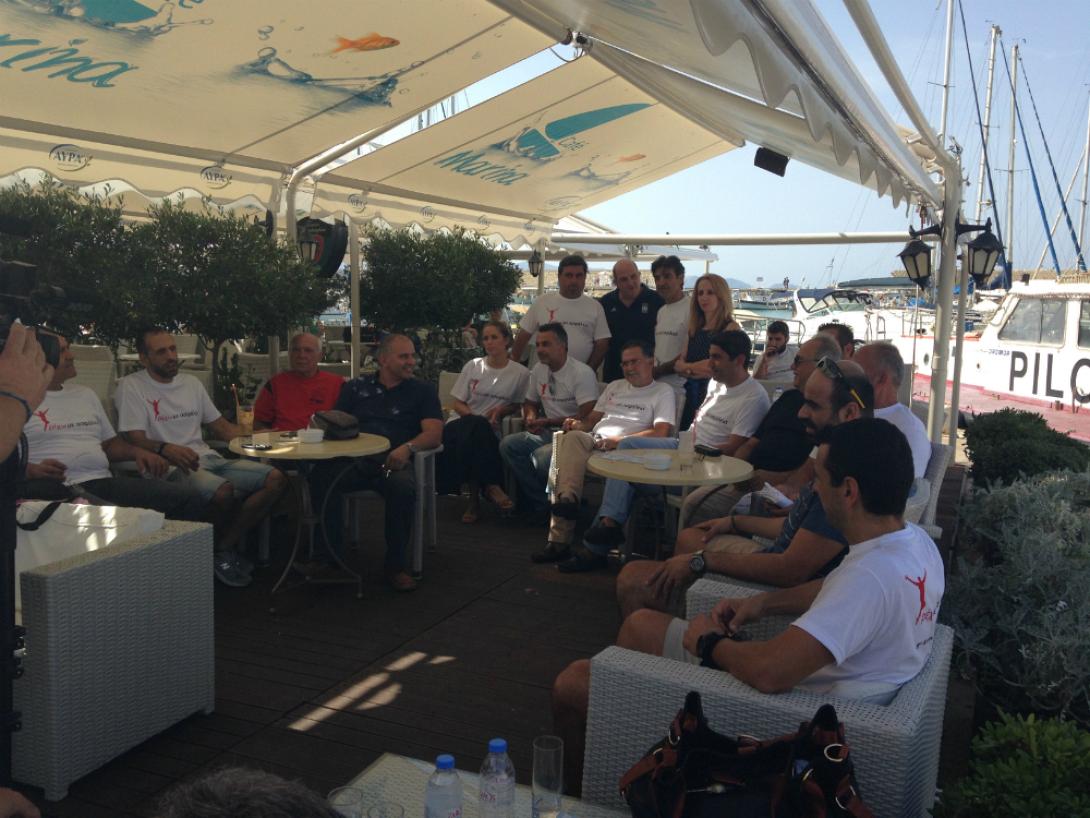 Μεγαλώνει το ενδιαφέρον για τον 8ο Κνώσειο Δρόμο