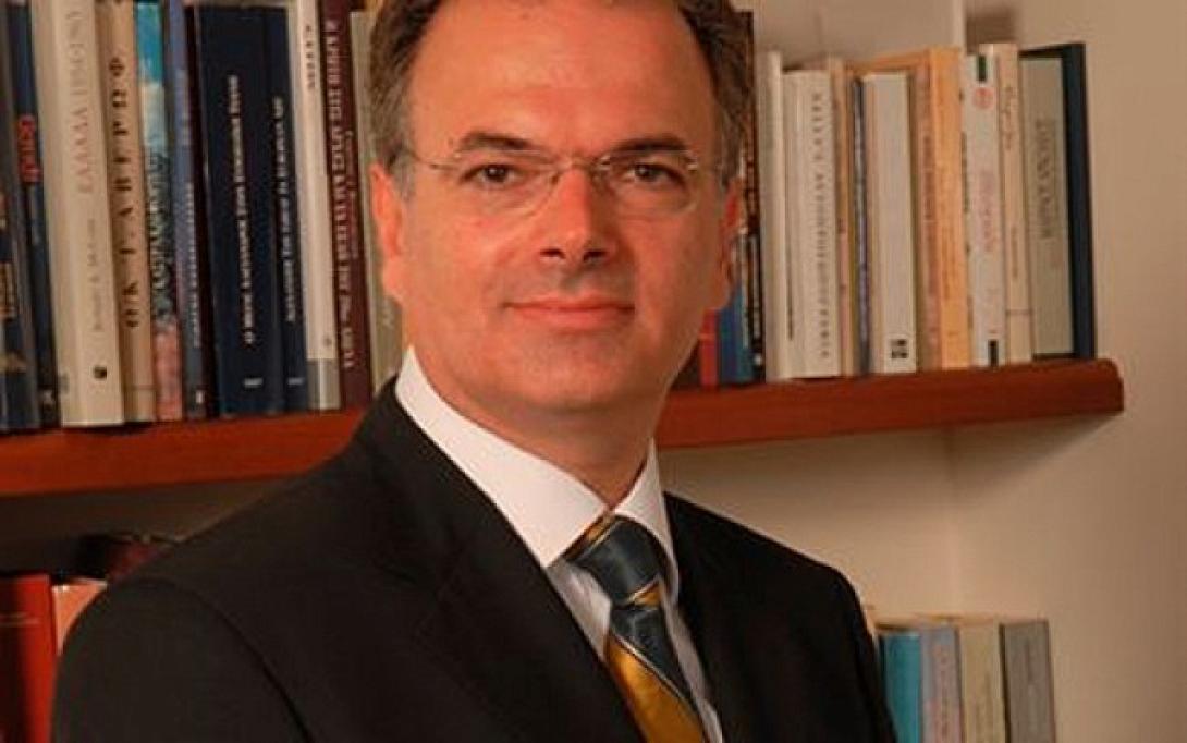 Ο Γιώργος Μαρινάκης και πάλι υποψήφιος στο Ρέθυμνο