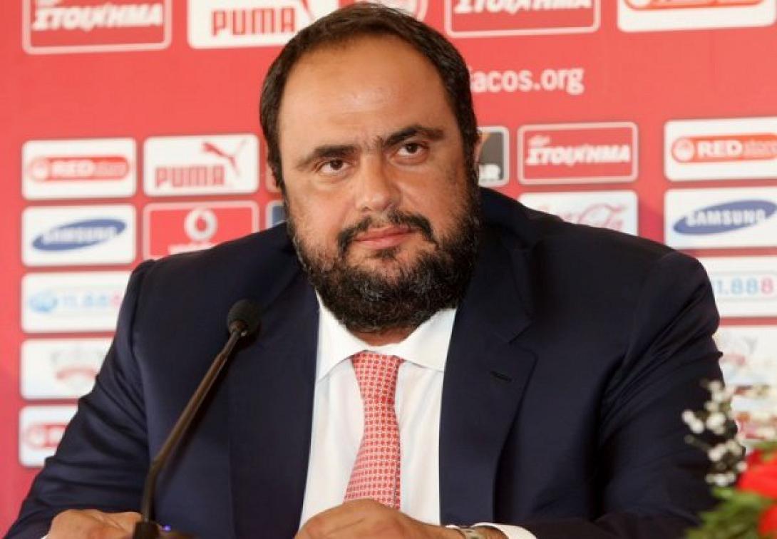 Μαρινάκης: «Μόνο συλλυπητήρια αξίζουν στον Παναθηναϊκό»