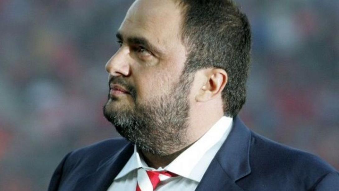 βαγγέλης μαρινάκης