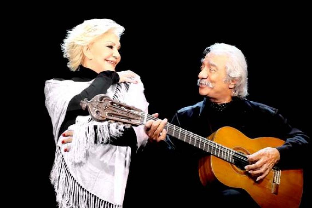 Στο Ηράκλειο απόψε η συναυλία Χατζή -Μαρινέλλας στο γήπεδο του ΟΦΗ