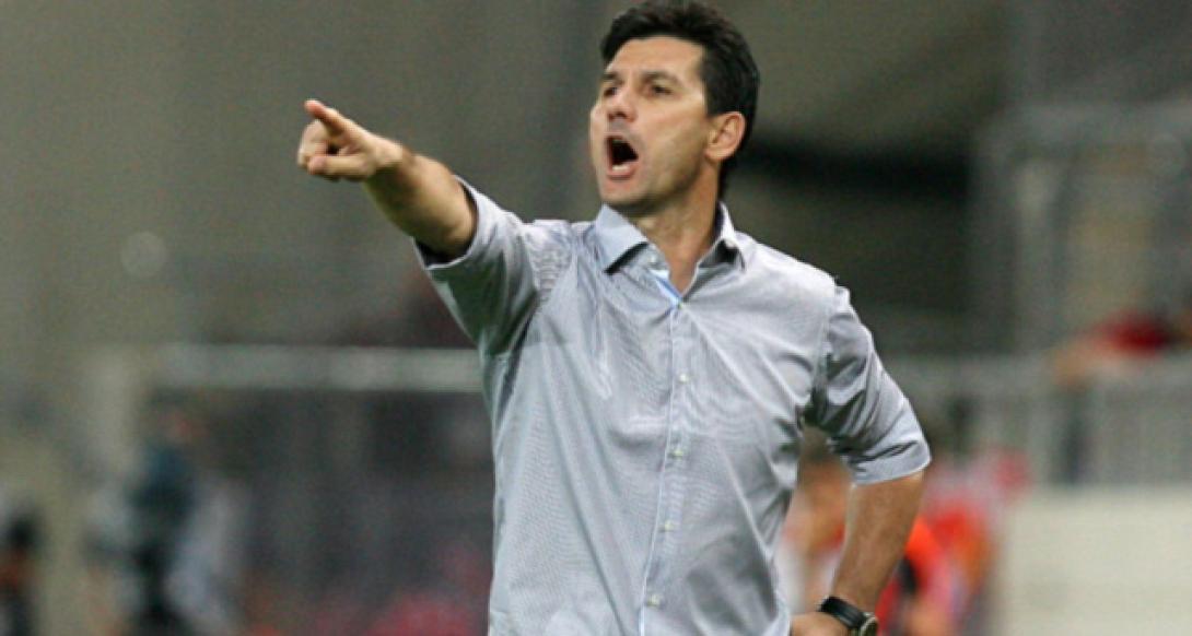 Ουζουνίδης:  «Φάνηκε πως δεν πρέπει να κερδίσουμε»