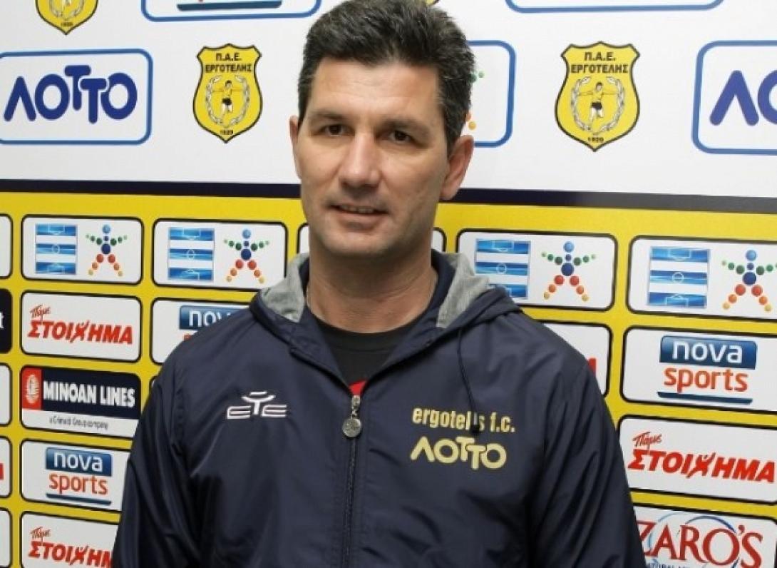 Ουζουνίδης: «Συγχαρητήρια στα παιδιά, στη διοίκηση και στον κόσμο..» 