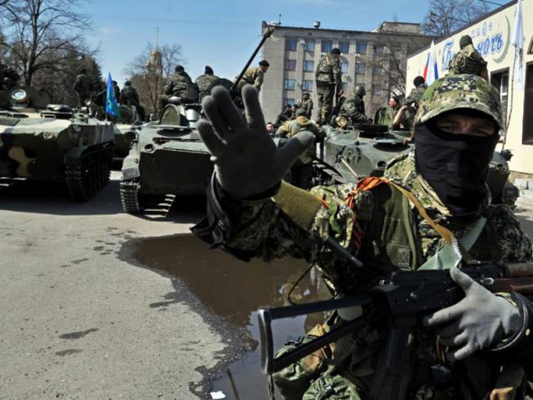 Χάος στη Μαριούπολη - Δεκάδες οι νεκροί