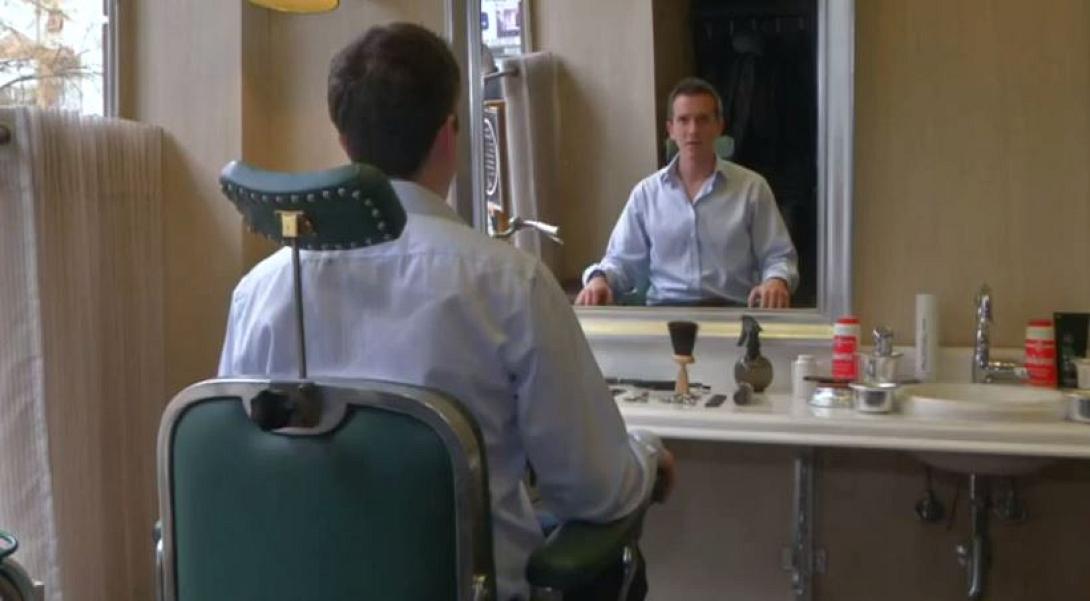 Το BBC, το μπαρμπέρικο και το... "κούρεμα"! (βίντεο)