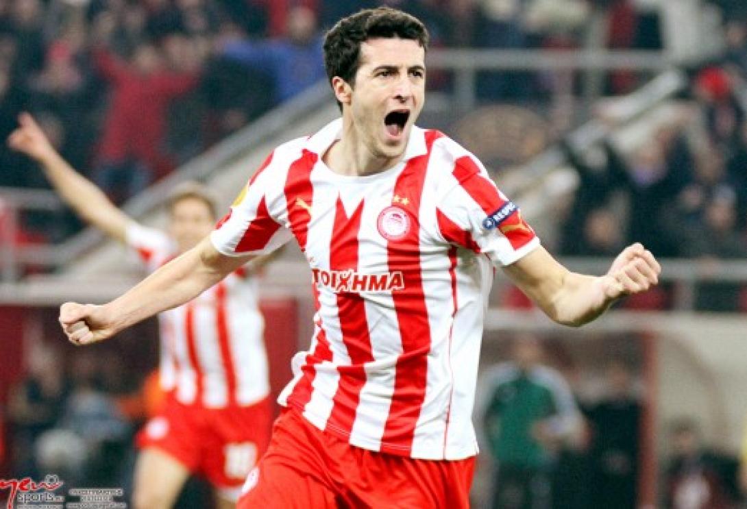 Επιστροφή και επίσημα για  Μαρκάνο στο ''λιμάνι"