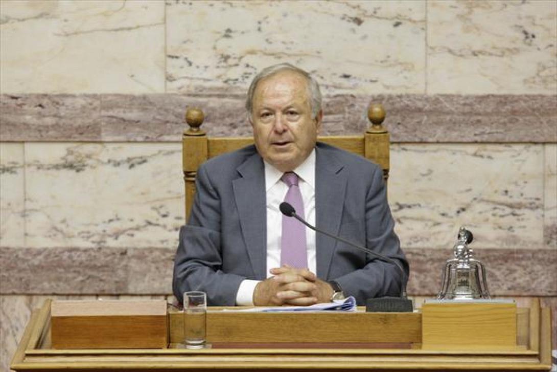 Χρ. Μαρκογιαννάκης: Δεν παραγράφεται τίποτα με το κλείσιμο της Βουλής