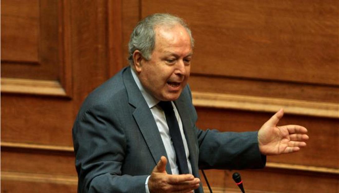 Βγήκε από το Ωνάσειο ο Χρ. Μαρκογιαννάκης