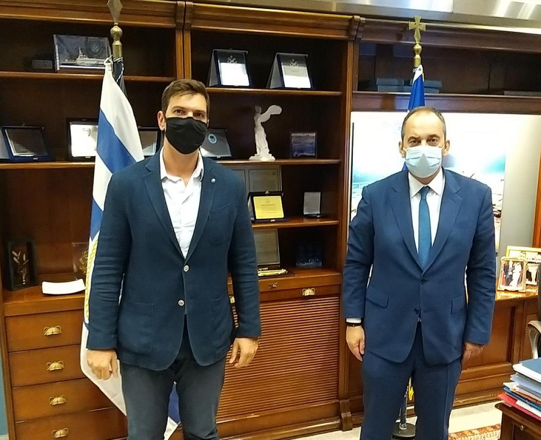 Μαρκογιαννάκης - Πλακιωτάκης