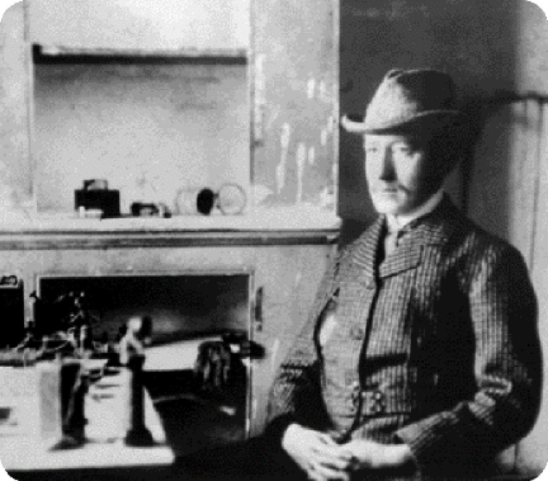 Ο "μάγος των ραδιοκυμάτων" Γουλιέλμο Μαρκόνι