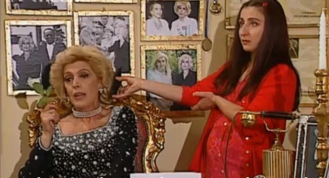 Σκηνές από "Δύο ξένους" στο Δήμο Ηρακλείου