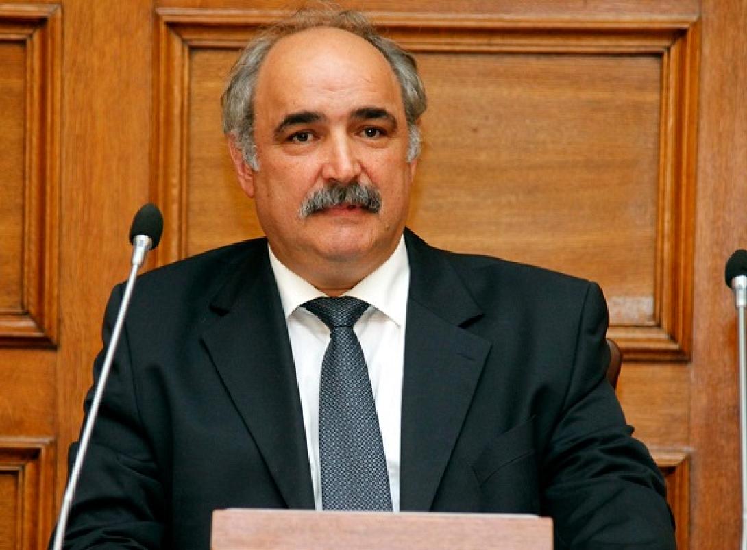 Υποψήφιος στην Περιφέρεια Κεντρικής Μακεδονίας ο Μάρκος Μπόλαρης