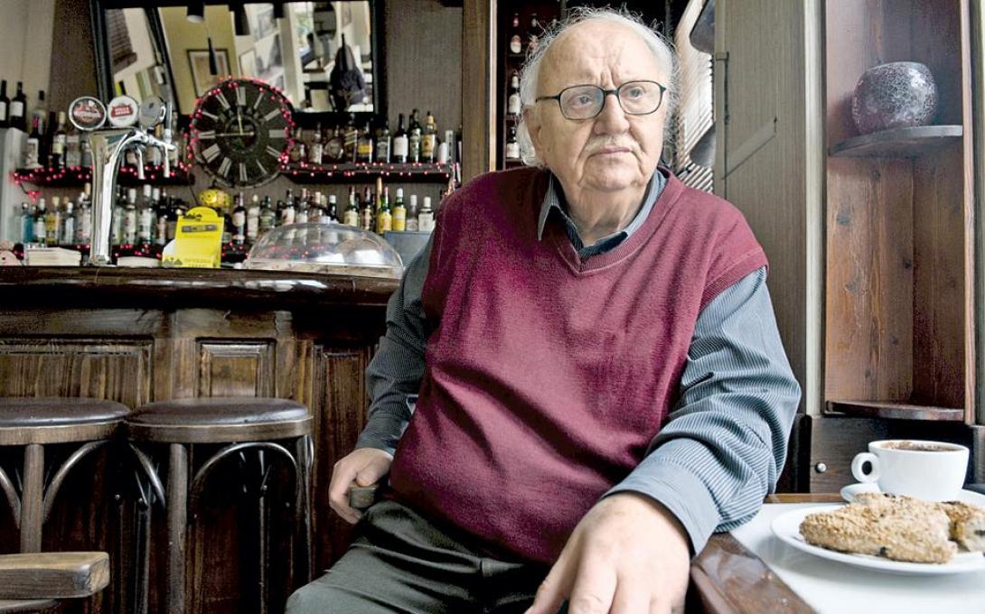 μάρκος μέσκος