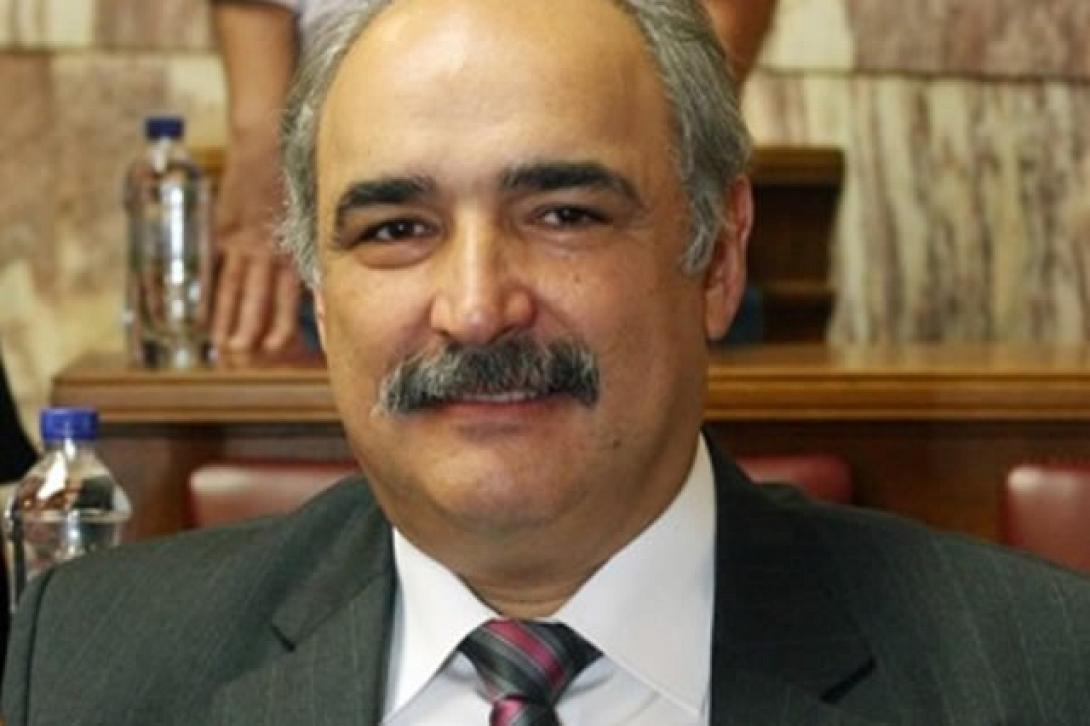 μάρκος μπόλαρης