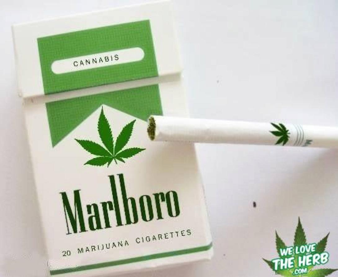   Η Phillip Morris θα παράξει τσιγάρα με μαριχουάνα 