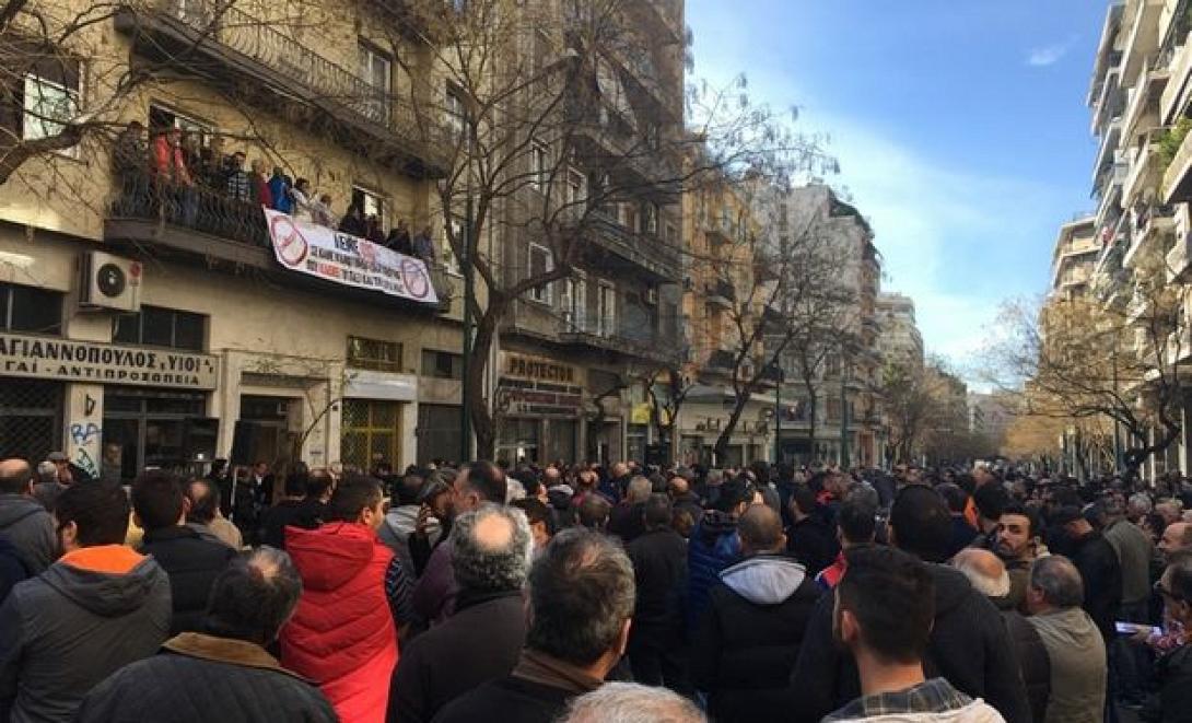 ταξί μάρνης