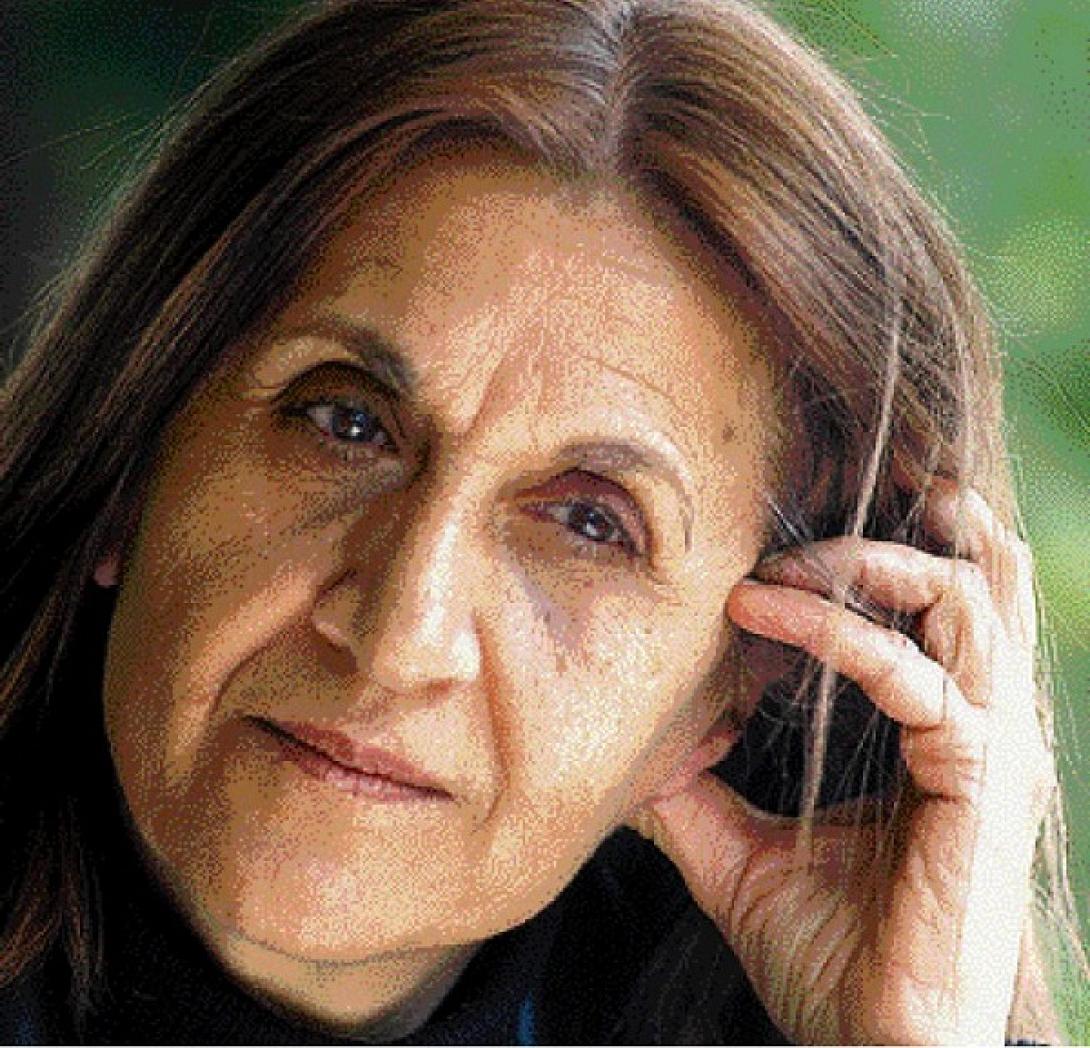 Η Μάρω Δούκα θα μιλήσει για το έργο της στο Ηράκλειο