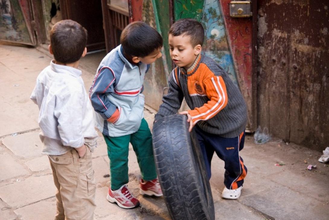 Μαρόκο: Καθημερινά εγκαταλείπονται 15 παιδιά