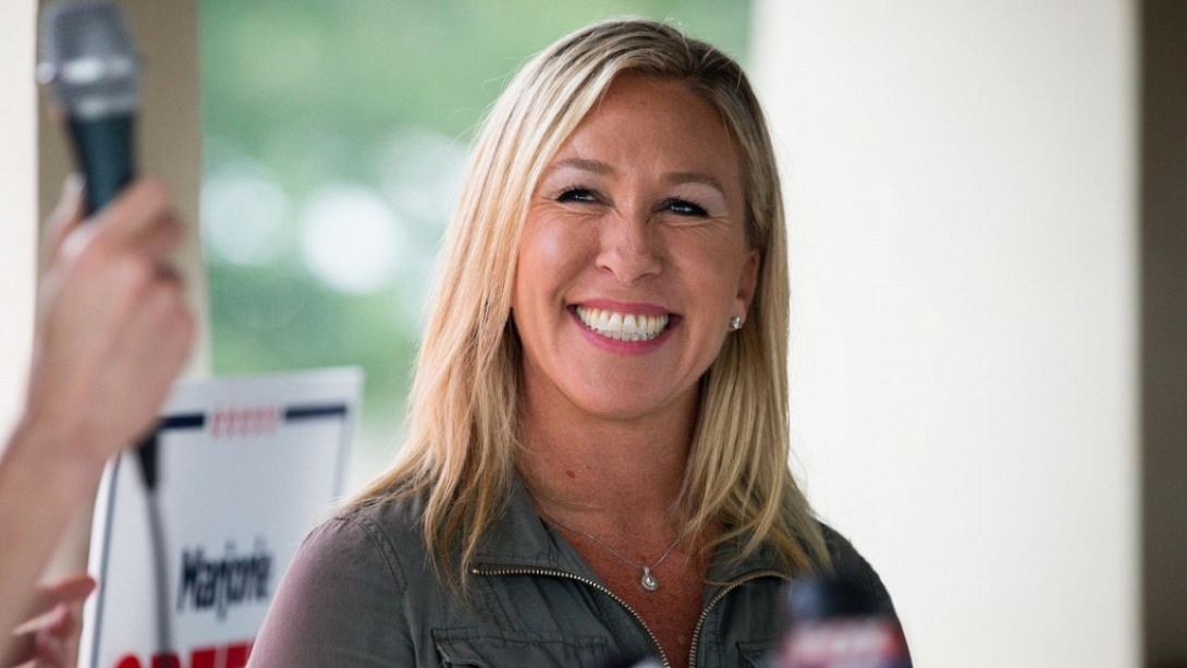 μάρτζορι τέιλορ γκριν