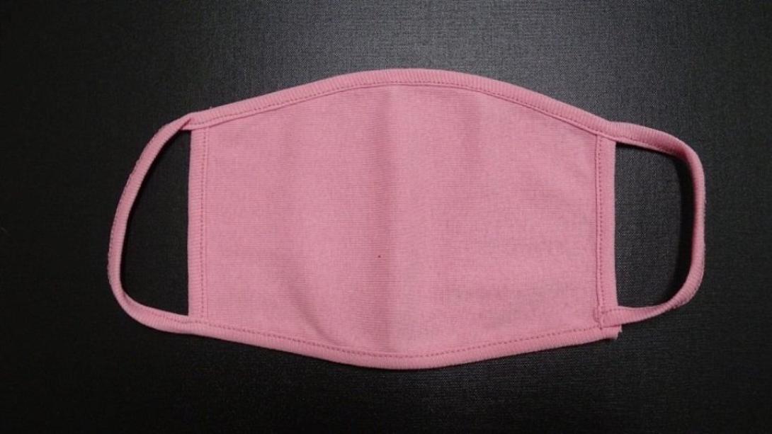 μασκα ροζ