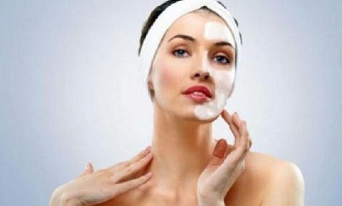 Σπιτική μάσκα για τις κηλίδες του δέρματος 