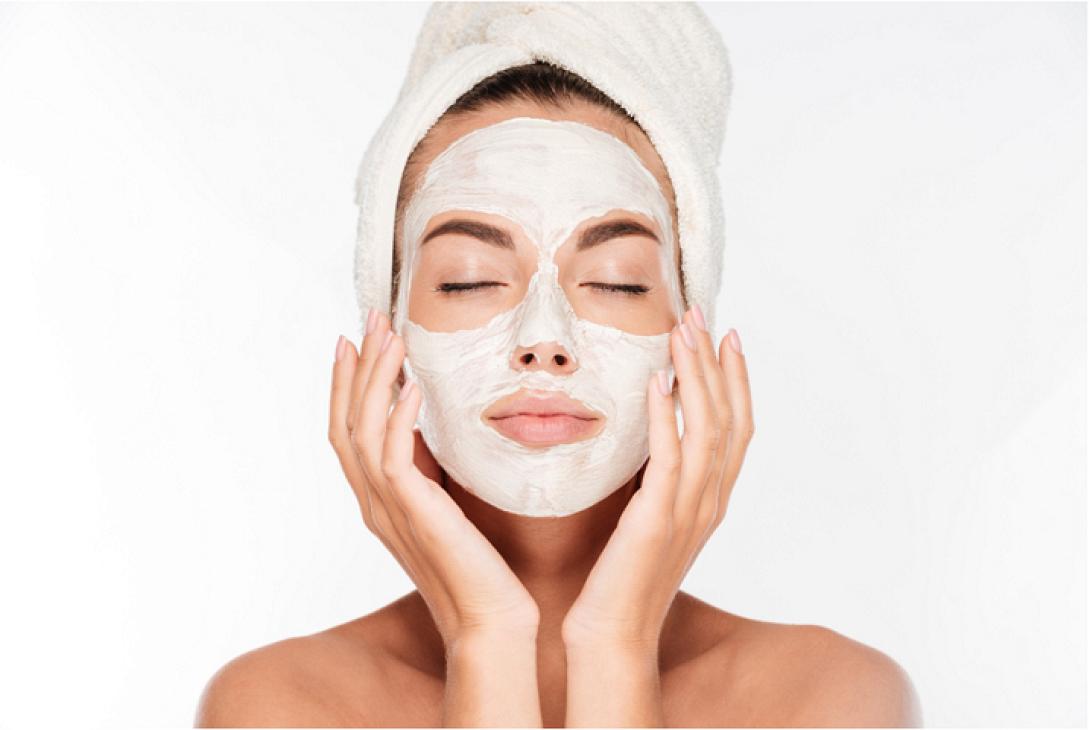 μάσκα προσώπου