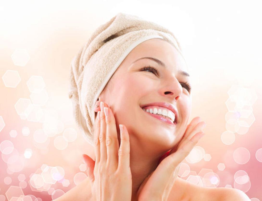 Μάσκα προσώπου με μέλι και λεμόνι