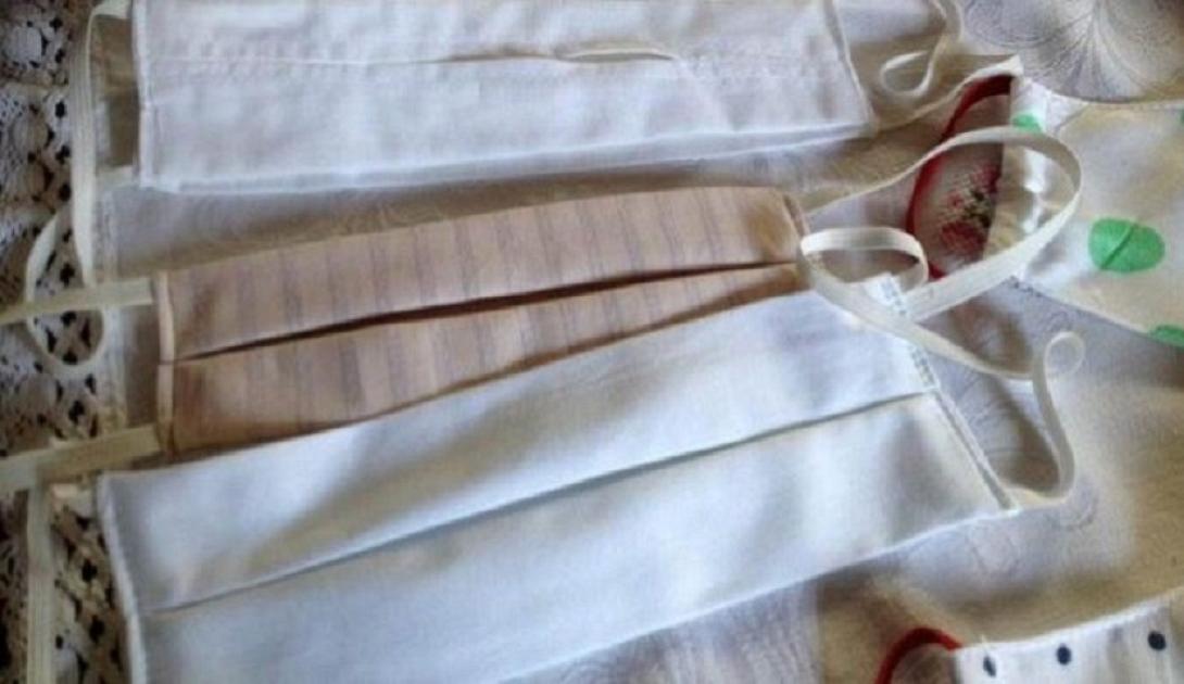 χειροποίητες μάσκες