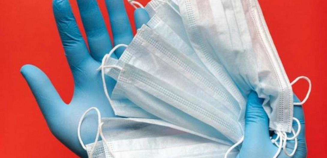 επικίνδυνες μάσκες κατά του κόβιντ