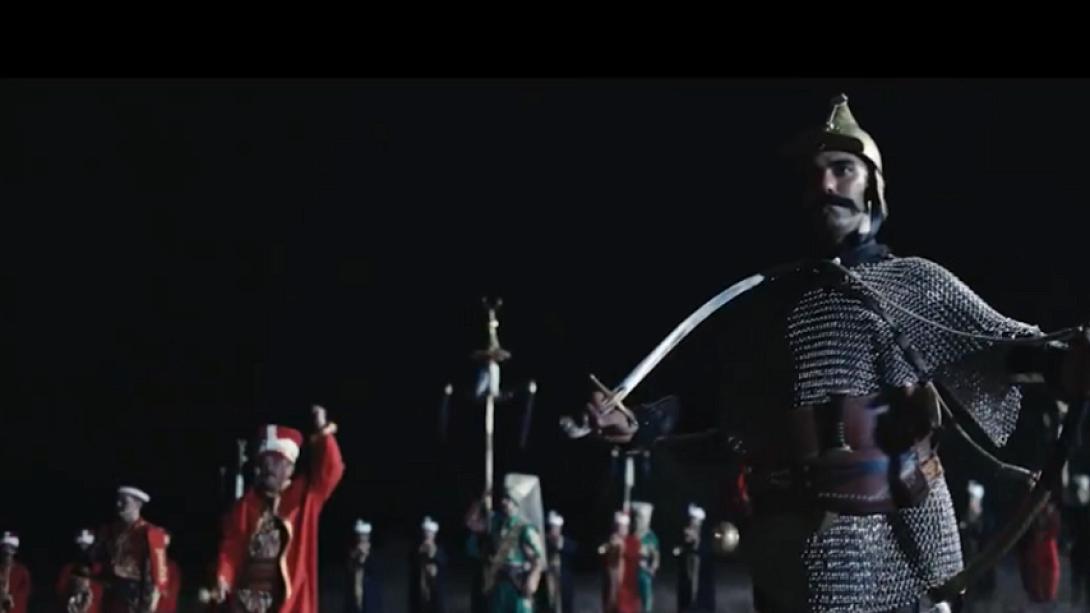 Απίστευτο βίντεο προπαγάνδας με τον… «χαλίφη» Ερντογάν