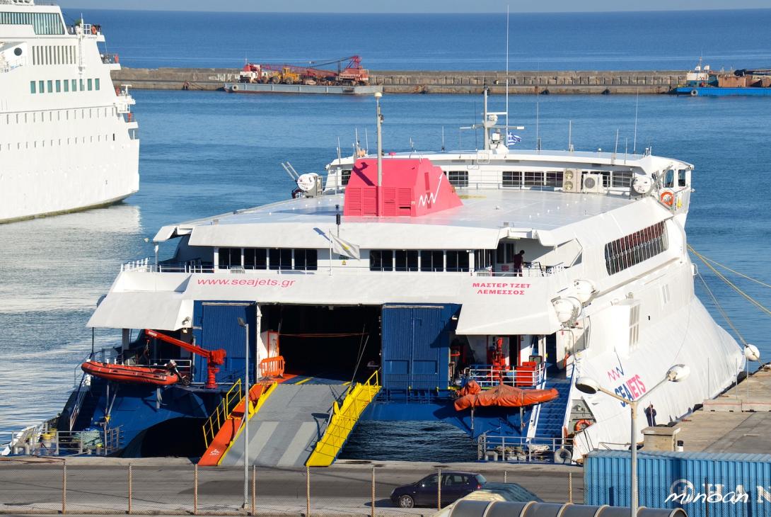 μαστερ τζετ