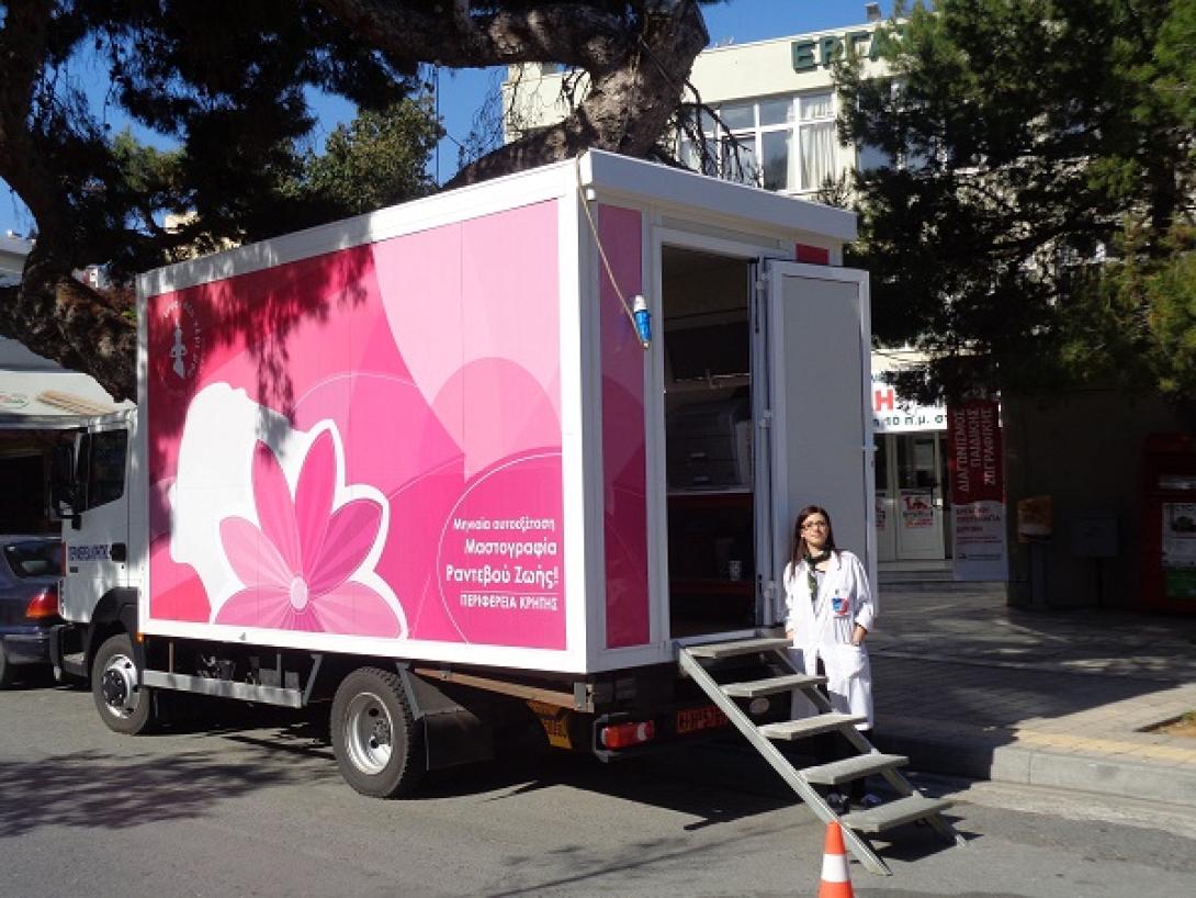 μαστογραφια