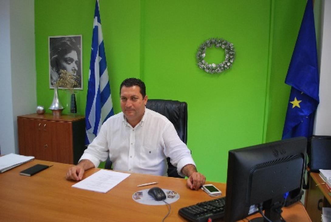 γιώργος μαστοράκης