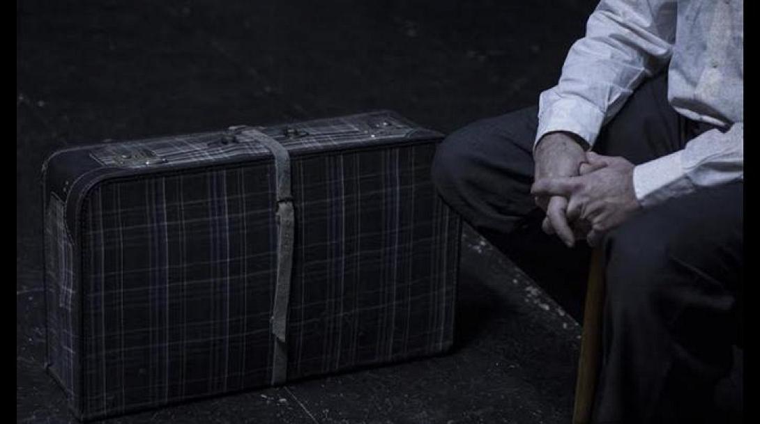 θεατρο ματαιες πραξεις