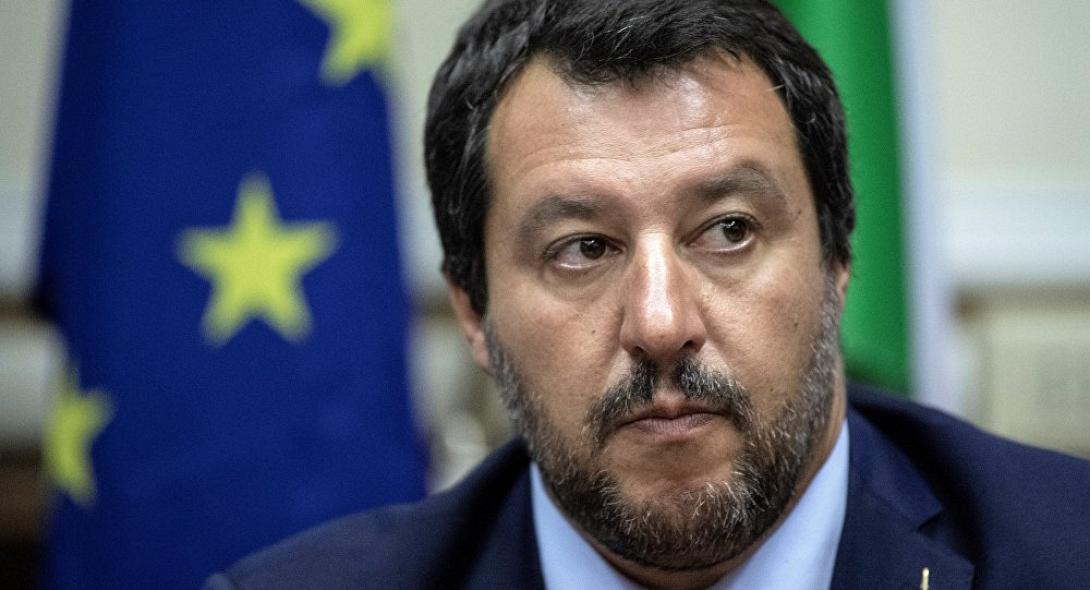 Ματέο Σαλβίνι