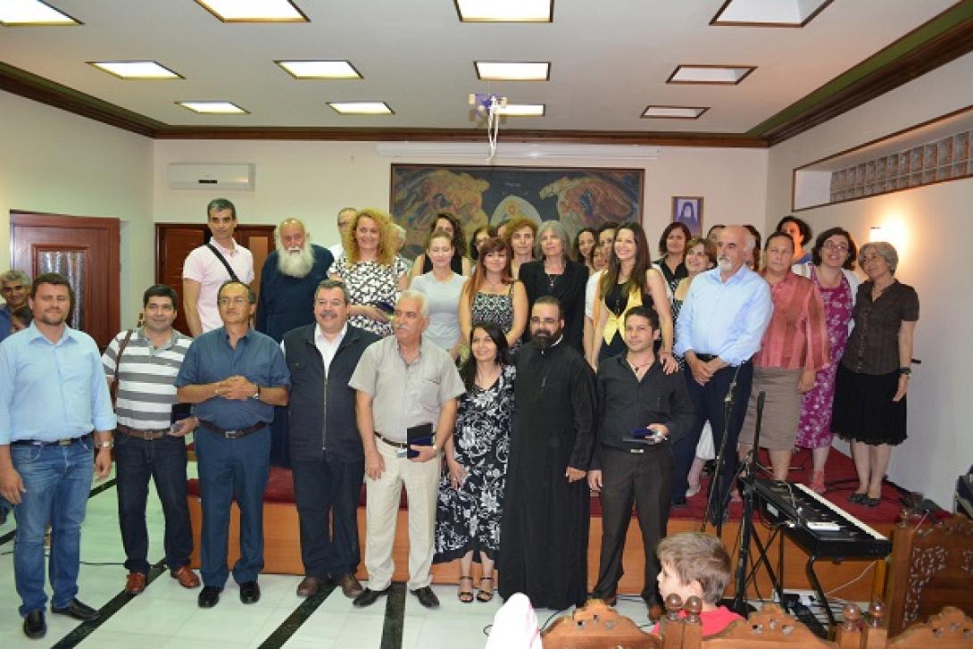 κοινωνικο φροντιστηριο