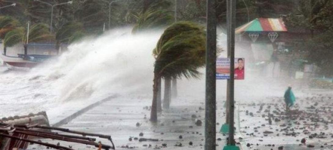 κυκλωνας μαθιου