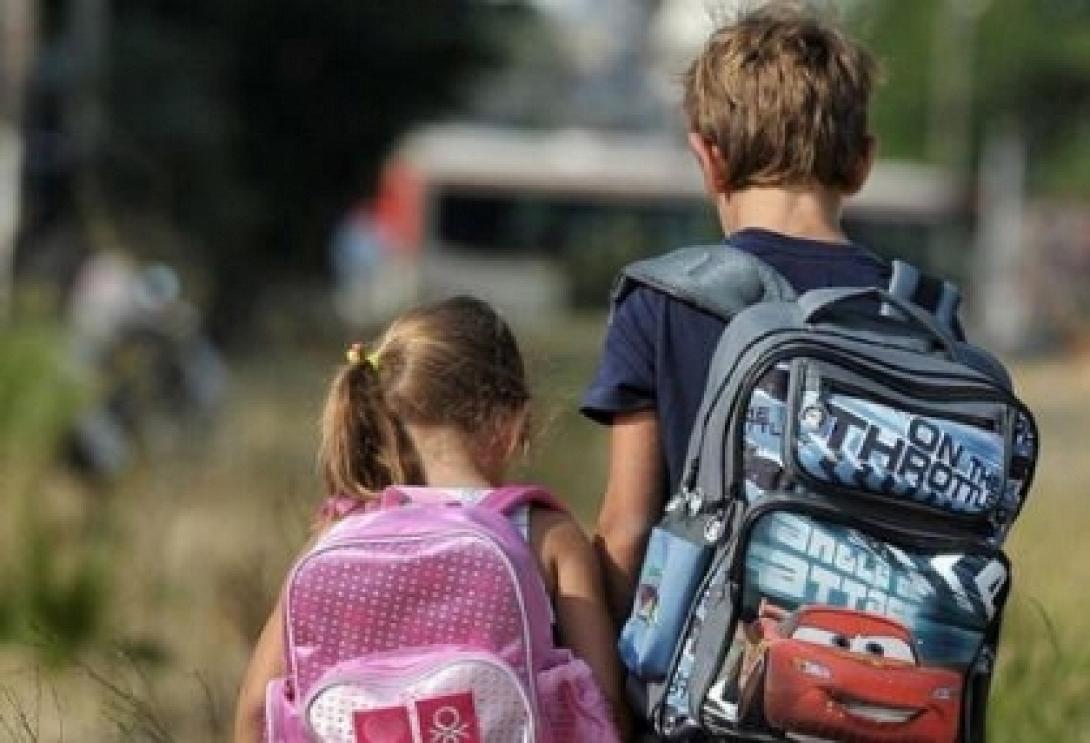 Μαθητές λιποθυμούν από τη πείνα σε ελληνικό σχολείο (βίντεο)