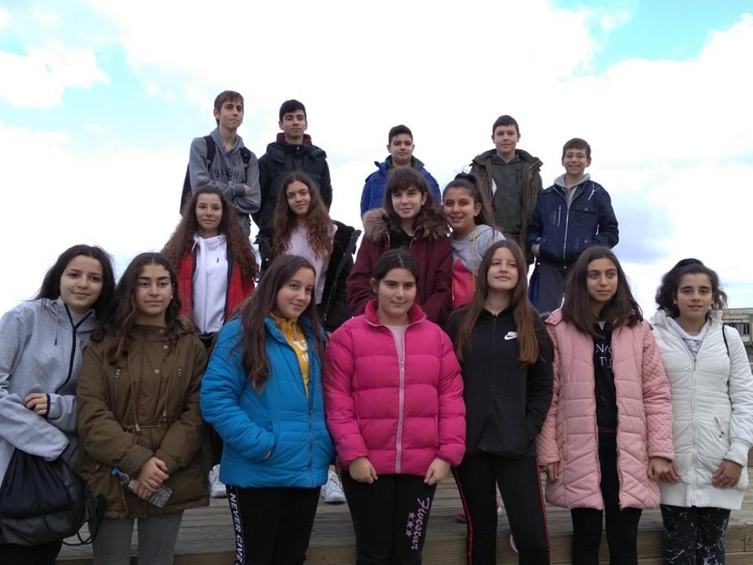 μαθητρια - ποιημα