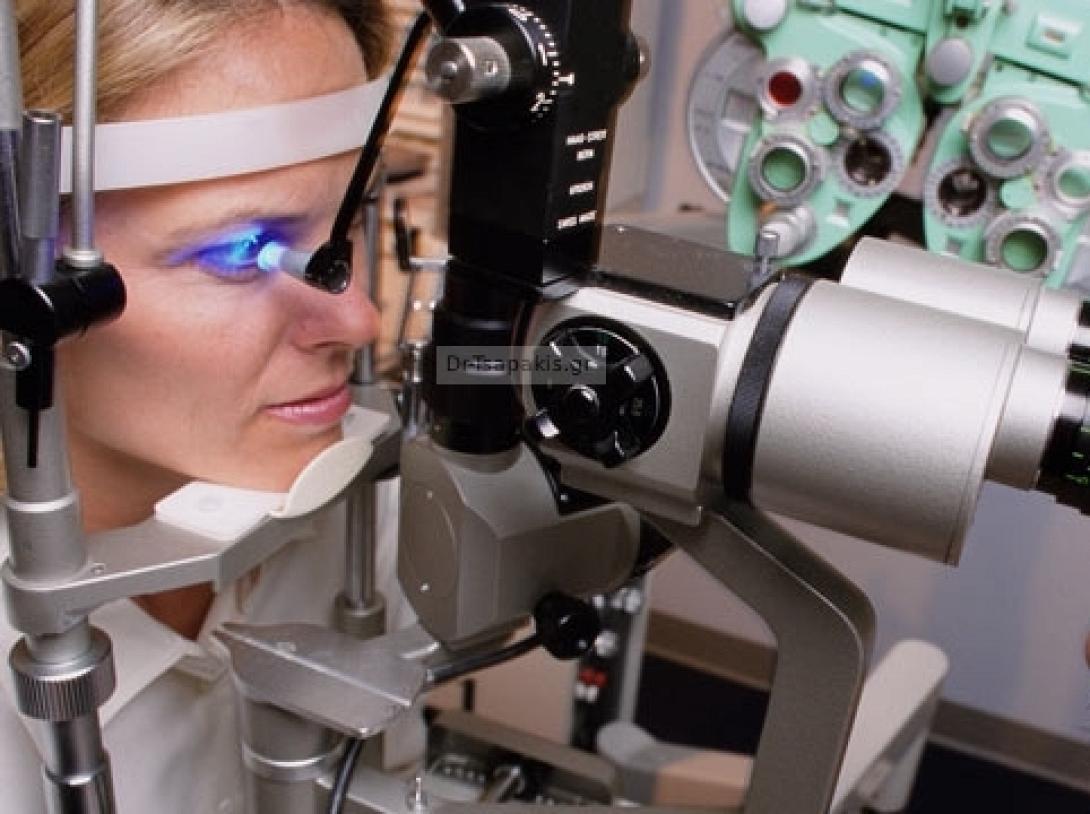 ματια επεμβαση
