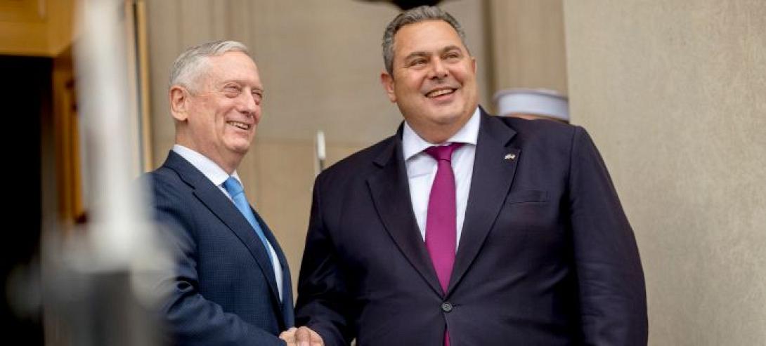 καμμένος ματίς