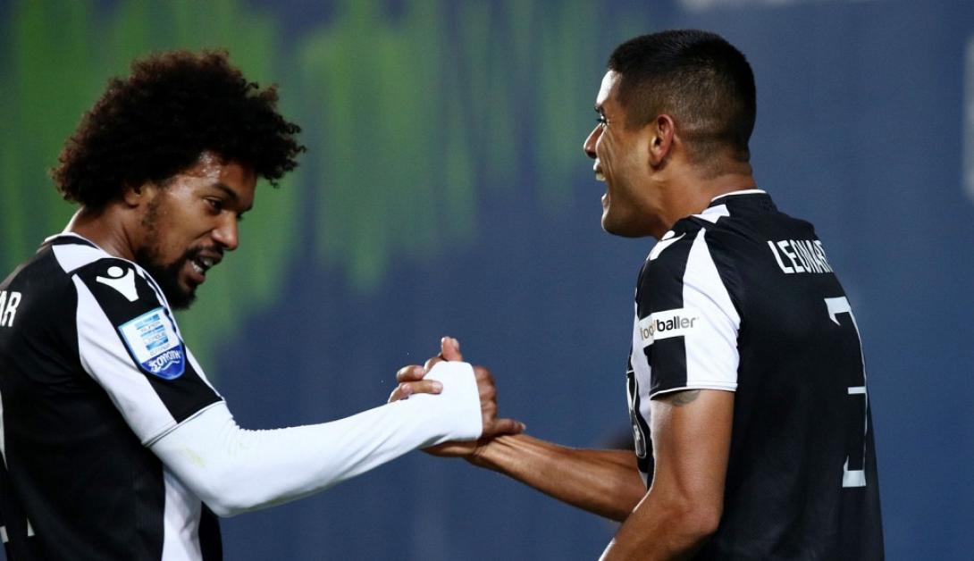 παοκ μπισεσβαρ