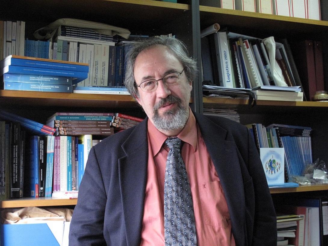 Νικόλαος Ματσατσίνης