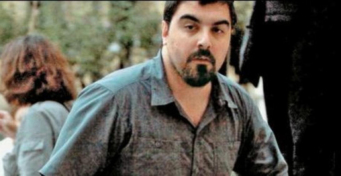 Απολογείται ο βουλευτής της Χρυσής Αυγής, Αρτέμης Ματθαιόπουλος